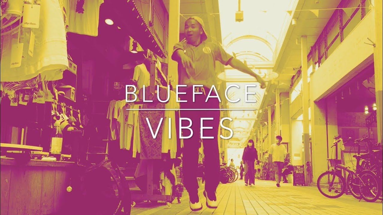 Blueface - Vibes