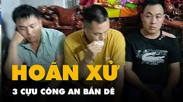 Vì sao hoãn xét xử 3 cựu công an bắn dê của dân?
