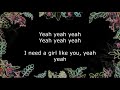 GIRLS LIKE YOU  - Maroon 5 ft.  Cardi B (Lyrics)