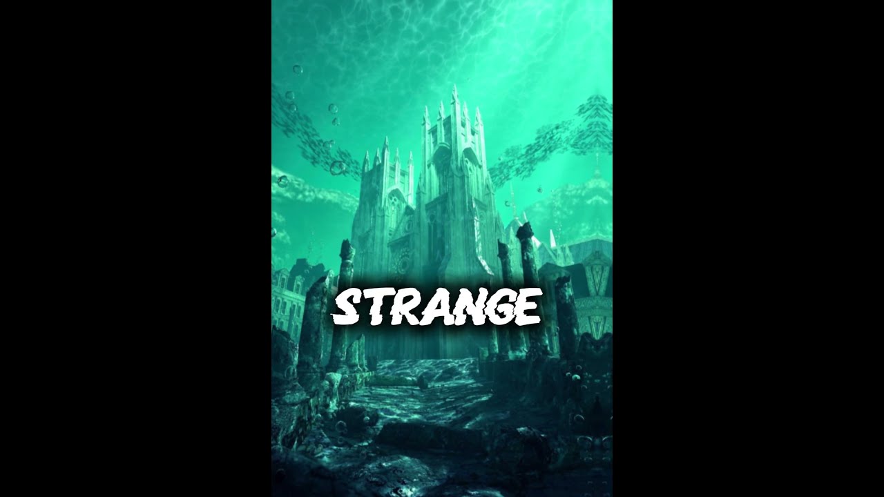 Atlantis The Ancient Civilization Erased By Sea 