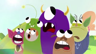 Episode 16 - 20 COMPILATION | UMIGO | Cartoons for Kids | WildBrain Learn at Home