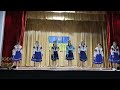 танець Струмочок хореографічний колектив Юність