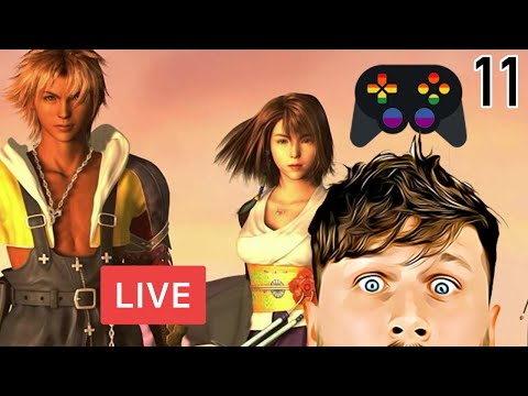 Daddy Issues in FFX🎮🏳️‍🌈