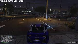 Short stream of Casual player playing with randoms - GTA Online