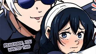 Riko’s One Last Wish | Jujutsu Kaisen Comic Dub┃JJK