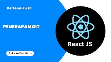 Pertemuan 10 - Penerapan Git