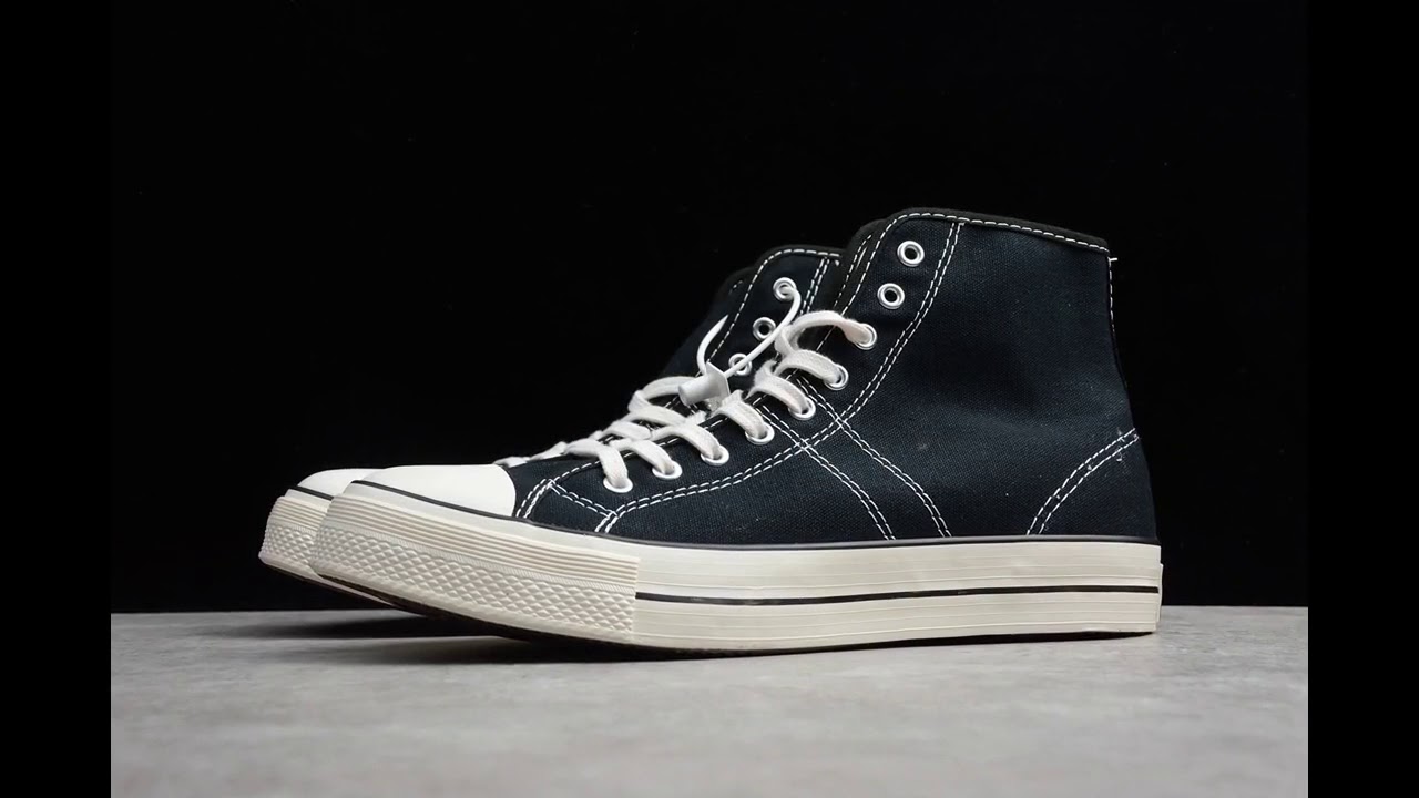 converse lucky star review