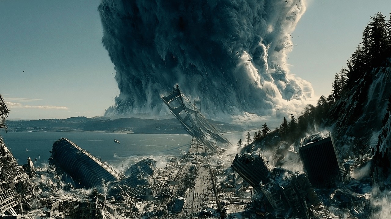 😱 If You Love ACTION AND DISASTER MOVIES, This Is For You! The World Is On the Brink of Destruction