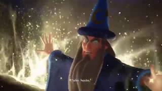 Disneymaster Yen Sids True Power Wow -Kingdom Hearts 3.
