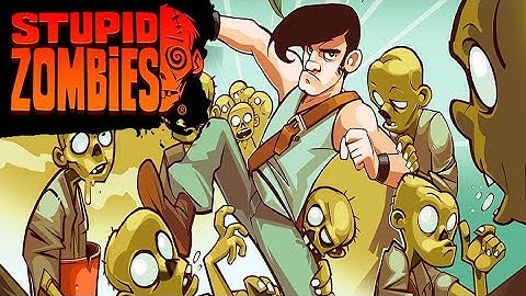 #pryszardgaming Stupid Zombies 3 - Gameplay Walkthrough Part 3 (Android, iOS Gameplay) #asplaygames