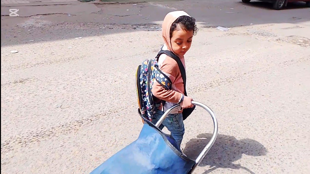 اه يا ربي. نزلت أجرى من الصبح انا وصالح نحضر لعزومه حلوه