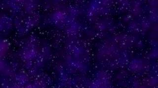 ✔60:00Min. ♥Blue Purple Nebula Star Field Travel♥ HD Longest Motion Background AA VFX