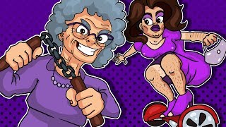 Cards Against Humanity  Grandma's Nunchucks, Drag Hover Boarders!
