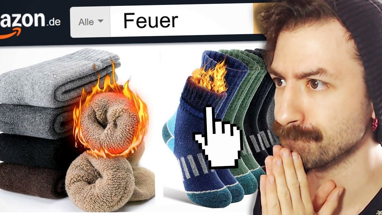 FÜLLER REAGIERT JONATHAN - AMAZON IST EIN GEFÄHRLICHER ORT....