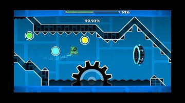 "Magma Bound Layout" 99.12% Accurate Demon | Geometry Dash