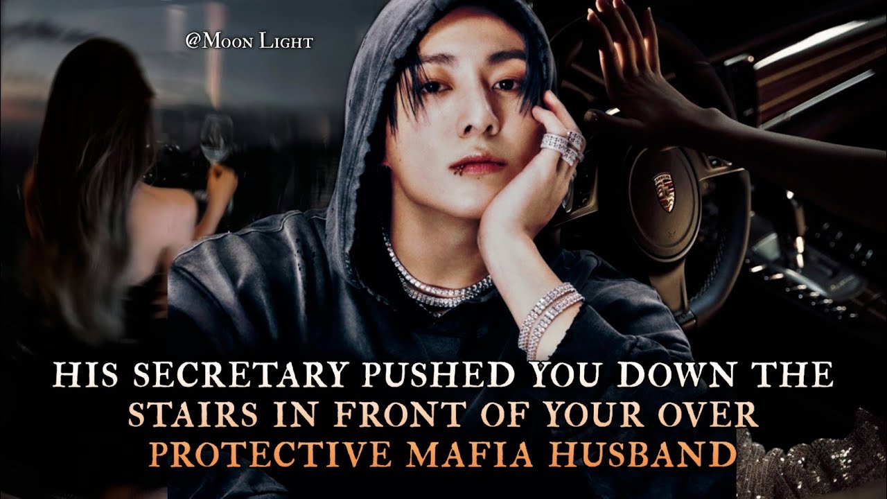 Его секретарша столкнула тебя с лестницы на глазах у твоего чрезмерно опекающего мужа-мафиози — в...