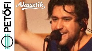 Kerekes Band - Pimasz (Petőfi Rádió Akusztik)