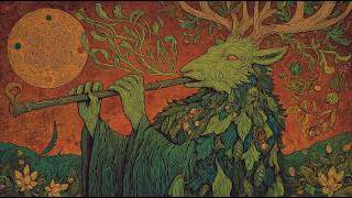 I Shoulder The Map ~ Shamanic, Psychedelic, Tribal, Flow, Organic Downtempo, Folktronica (Mix)