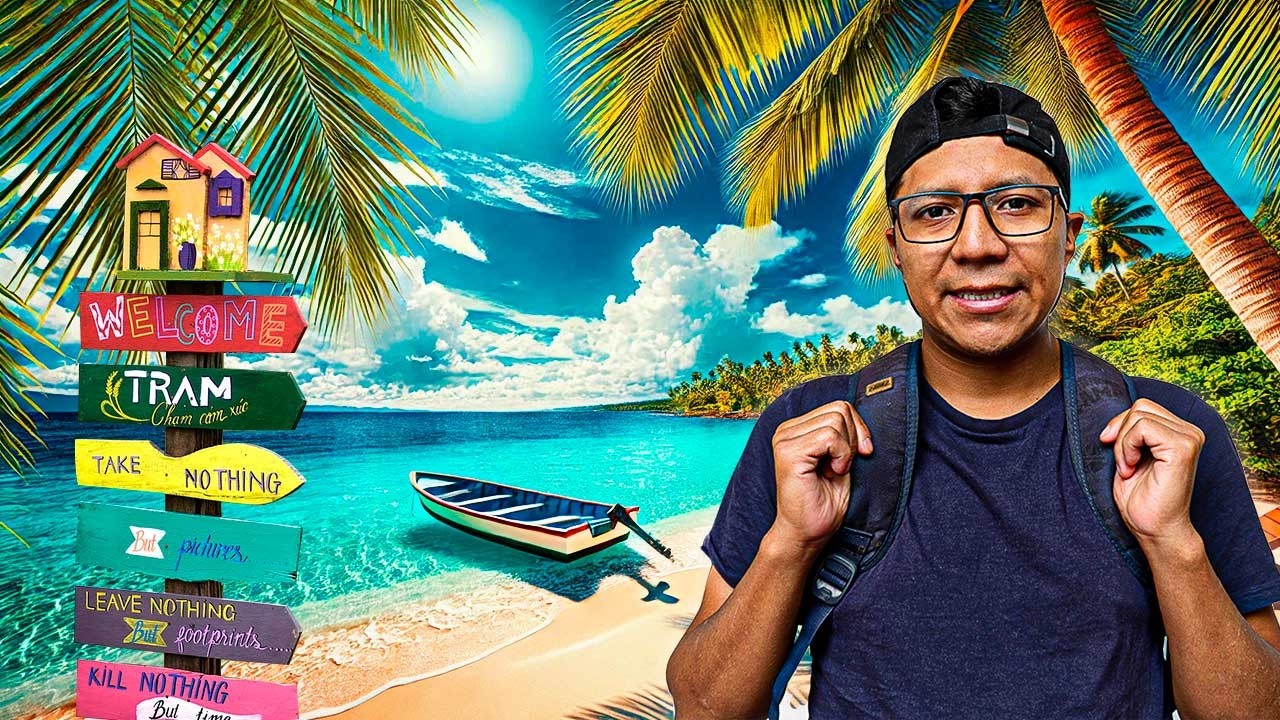 ¿Sera el Mejor Lugar de GUATEMALA? | El Puerto San José, El Laberinto