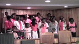 Lord I Say Thank You-Lisa Page Brooks (Cover)