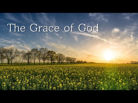 The Grace of God (Violin,Piano) - Shin Sang Woo