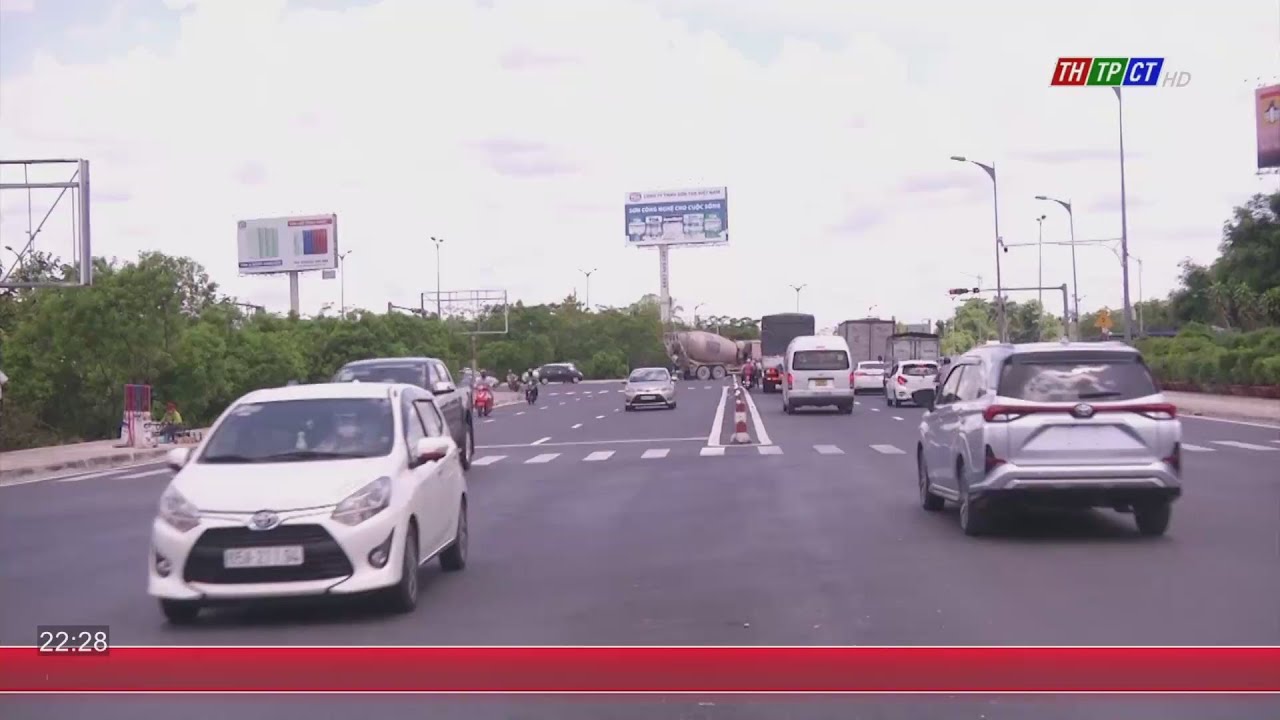 Cần Thơ invests in building traffic infrastructure | Cần Thơ News