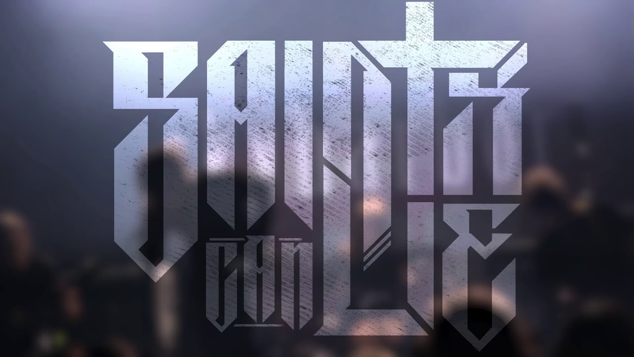 YouTubeでSaints Can Lie - Hate (Official Music Video)を視聴 YouTubeでSaints Can Lie - Hate (Official Music Video)を視聴