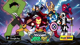 Stickman Heroes Trailer screenshot 5