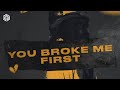 Golden Wizards & Jared Moreno - You Broke Me First (2021 Remix)