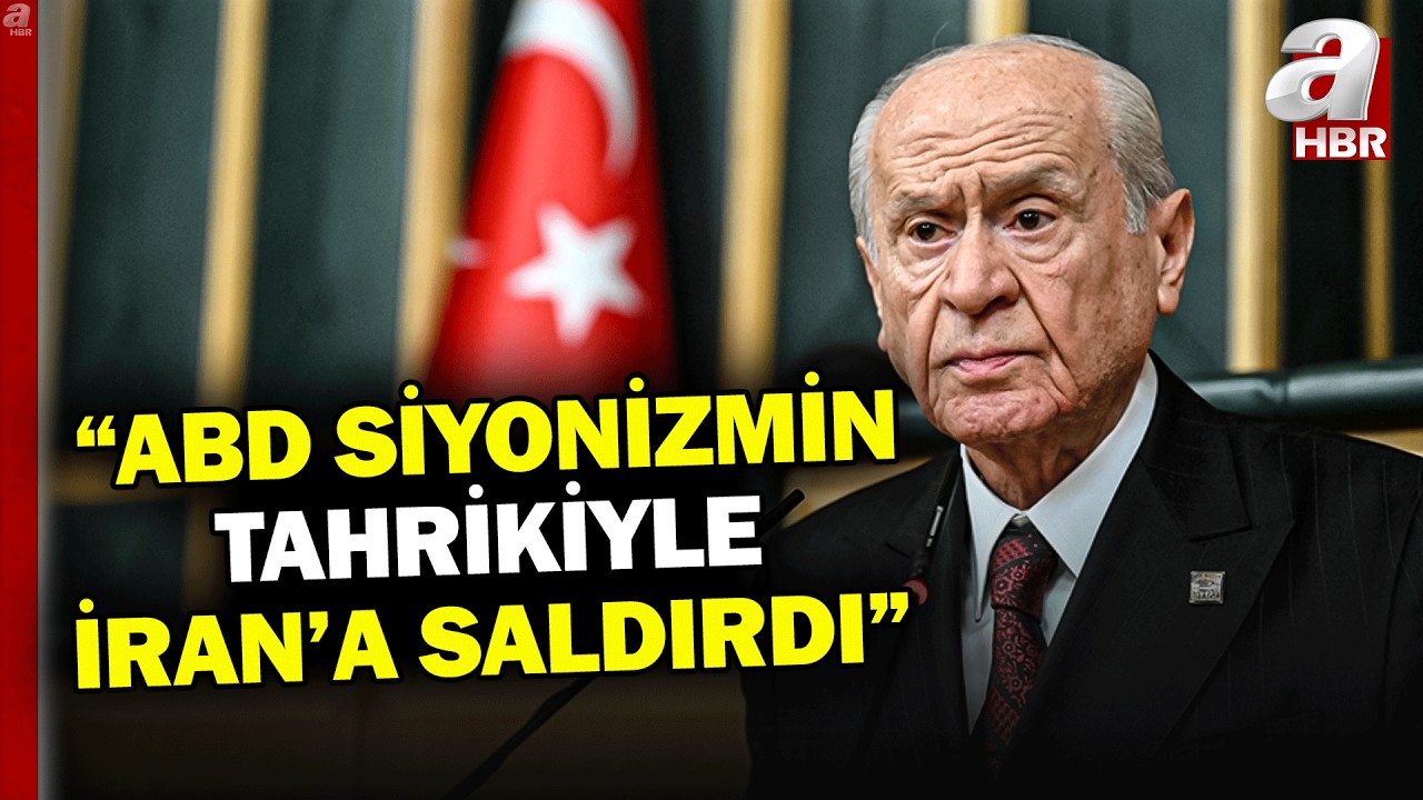 Devlet Bahçeli: 