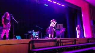 Full I Care - CHS Rock Club 2022 Update