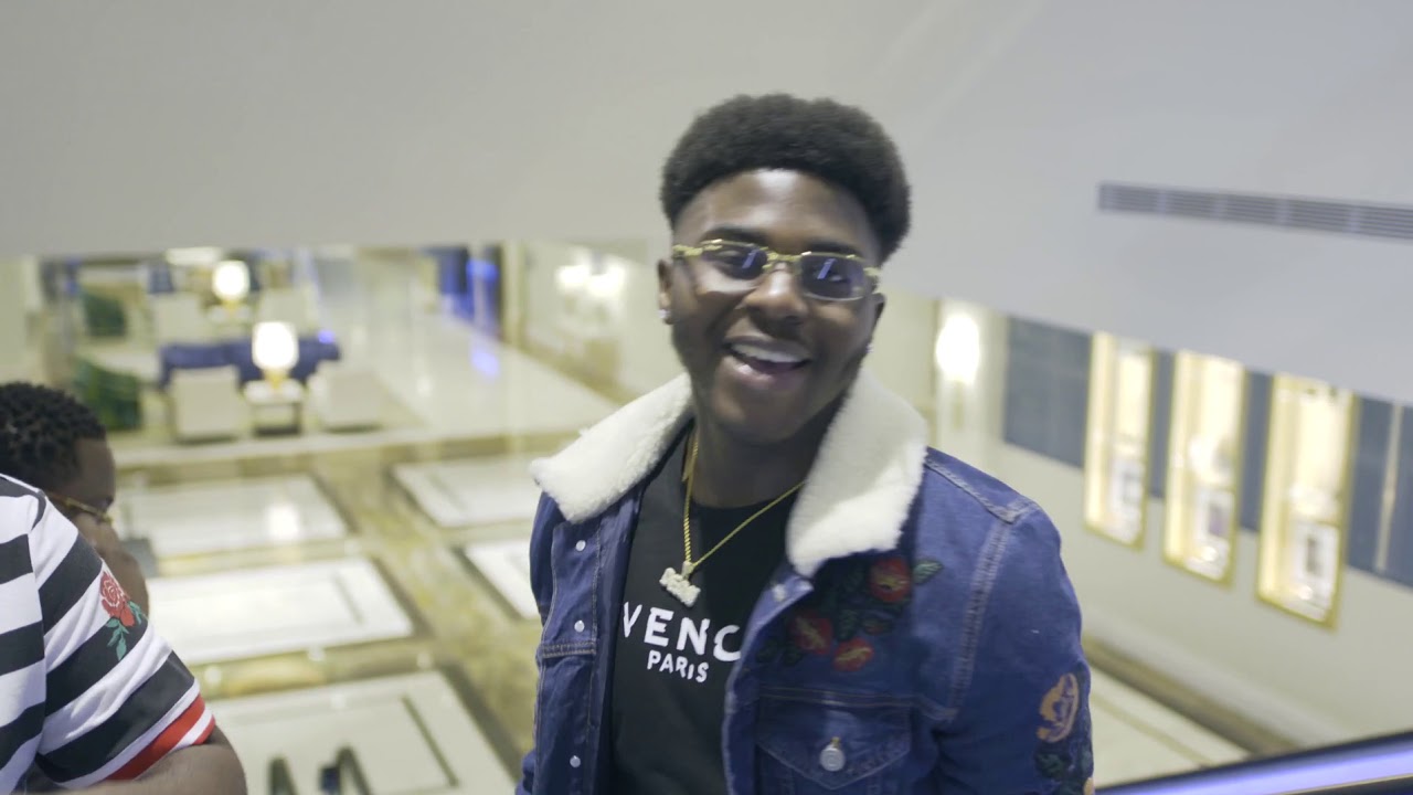 D Nel X Young Deano - Giuseppe Steppin (Exclusive By CpFilmz)