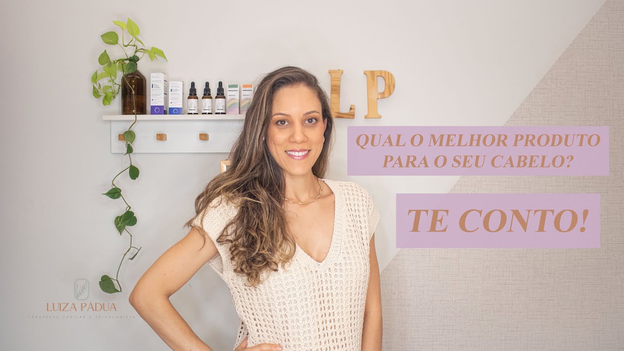 Óleo Vegetal, Pode Acreditar, é o Melhor Produto Para o Seu Cabelo! Você Sabia?