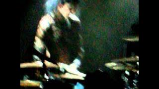 Black Veil Brides - Christian Coma Solo (Paris 15.10.11)