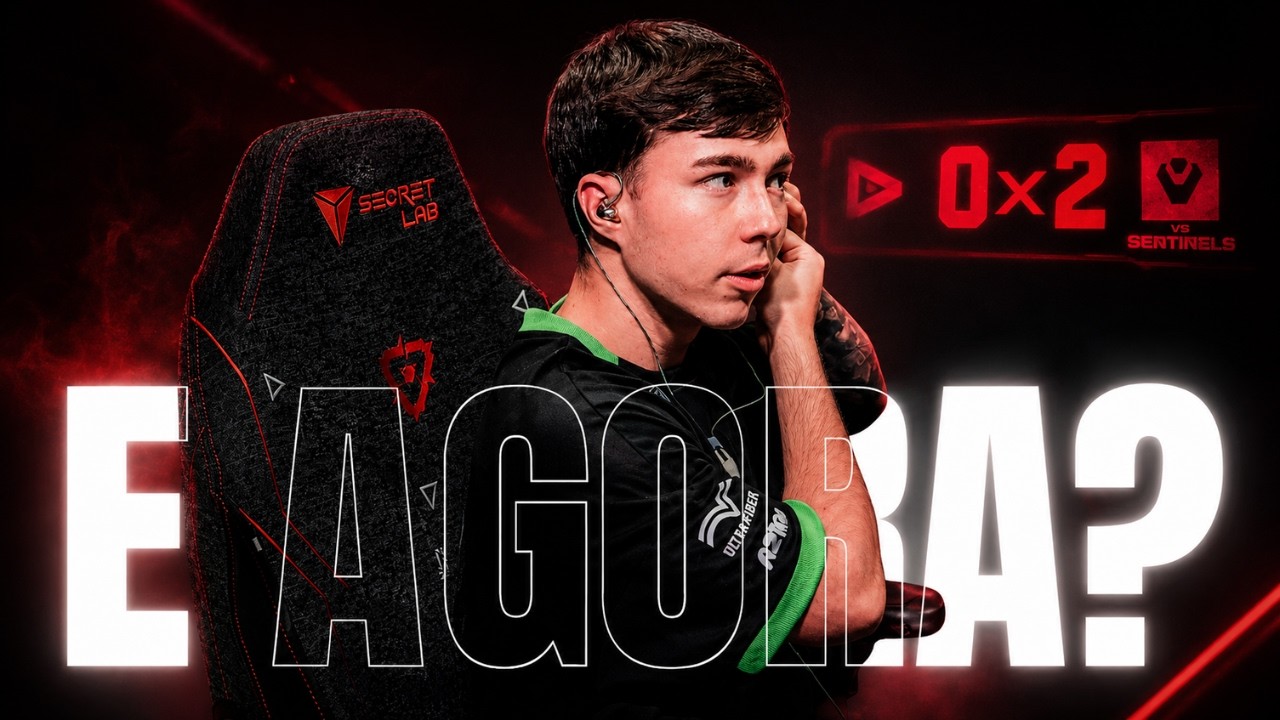 LOUD O QUE ACONTECEU? CORTEZIA DESTRUIU, ERDE E DAVIH SUMIRAM... - VCT AMERICAS SPLIT 2 VALORANT