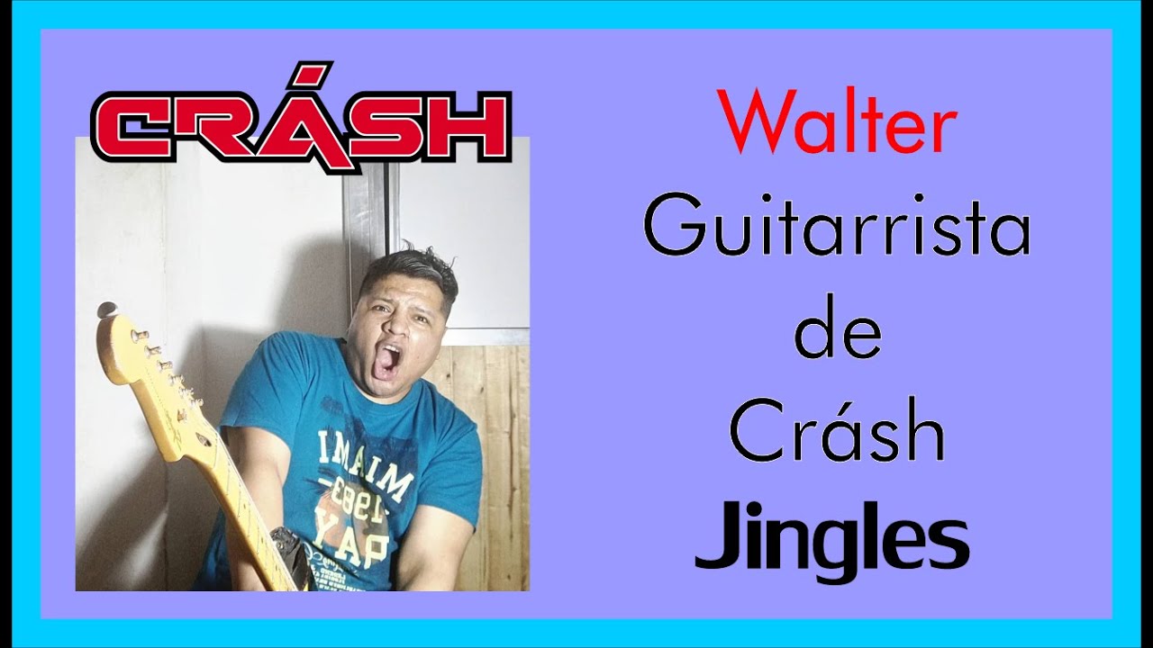 Watch La Balsa 22 años- Jingle Publicitario #2 (Walter Gonzalez - CRASH) on YouTube Watch La Balsa 22 años- Jingle Publicitario #2 (Walter Gonzalez - CRASH) on YouTube
