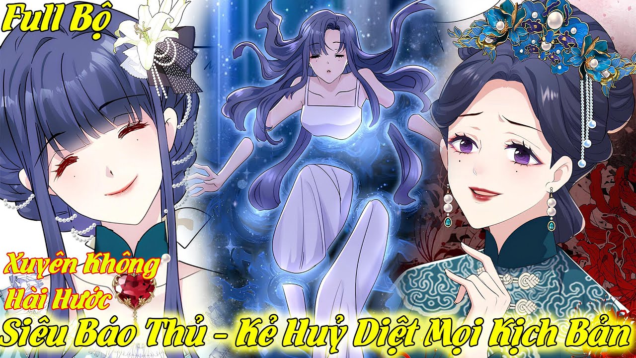 Full Bộ Pháo Hôi Cô Ấy Không Ưa Kịch Bản Này Lâu Rồi - Anh Báo Đốm Review