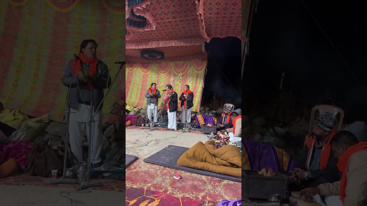 🙏 जिन्ने खोज्या ओहने जाना जी 🌸 हिमाचली भजन | दिल छू लेने वाला सत्संग | Bhajan Himachali