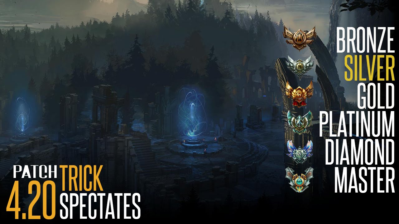 Trick Spectates (Disguy67) Silver V