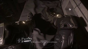 Star Citizen Alpha 3.2 PTU - Bed Log Out/Log In Now Works Across Different Regions!