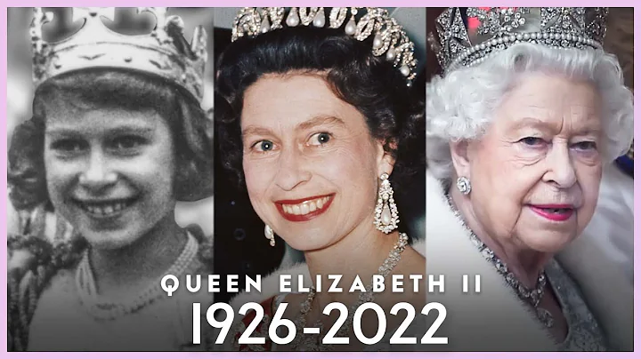 The Life & Death of Queen Elizabeth II (1926-2022) | Vanity Fair - DayDayNews