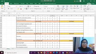 Performance Appraisal Form Video