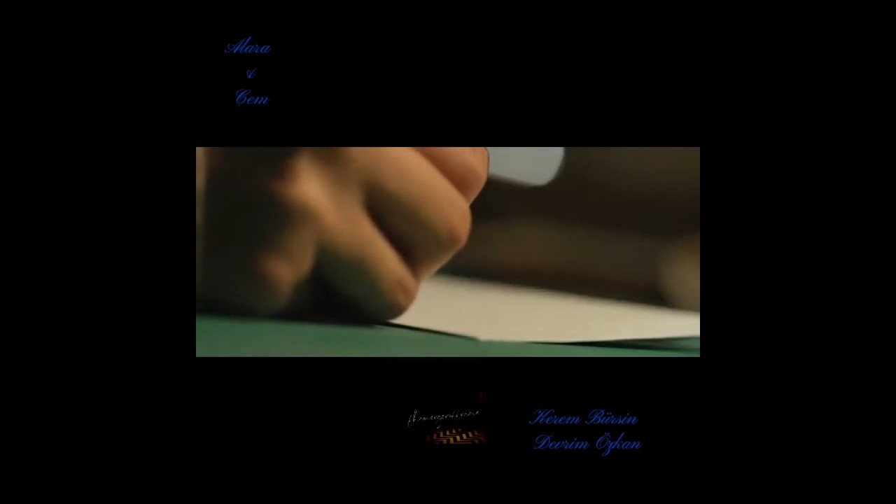 Kerem Bürsin & Devrim Özkan /