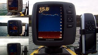 Kayak Fishing - How to Read a Fish Finder
