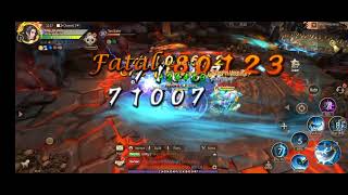 Grinding Mode Talisman Online M