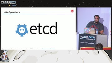 Databases on Kubernetes: Why you should care - Denis Rosa