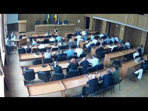 Чергове засідання сесії міської ради від 13.06.2023 року (частина 3)