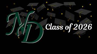 NDHS Class of 2026 Graduation Ceremony