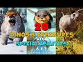 20 dinoscreatures w special abilities you need to tame in ark survival ascended