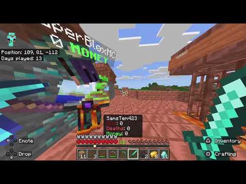 Minecraft skygen! And i updated my avatar!